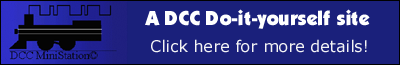A DCC do-it-yourself site (9 Ko)